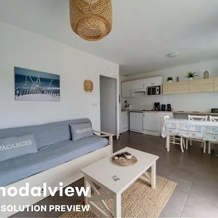 La Cascade-dolus-2 Bedrooms Apartament Dolus d'Oléron