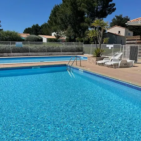 La Cascade-dolus-2 Bedrooms Apartament