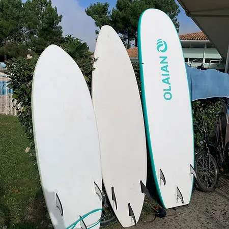 La Cascade-dolus-2 Bedrooms Apartament Dolus d'Oléron