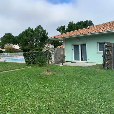 La Cascade-dolus-2 Bedrooms Apartment *