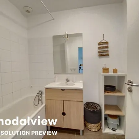La Cascade-dolus-2 Bedrooms